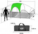 8-Person Tent