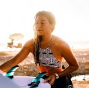 Audi is a sponsor of Coco Ho