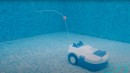 BestRobtic pool cleaning robot with sonar technology