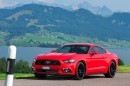 S550 Ford Mustang