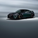 2021 Nissan GT-R "T-Spec" limited edition officially introduced for U.S. market