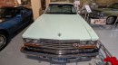 Betty White's 1977 Cadillac Seville is called Parakeet, she owned it for 25 years