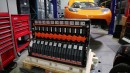 Tesla Roadster battery pack