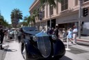 Father's Day Rodeo Drive Concours d'Elegance