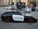 Beverly Hills Police Ferrari FF
