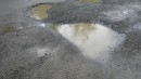 BEVs tend to create more potholes than current ICE vehicles due to their higher weight