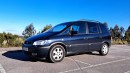My new ride is an Opel Zafira that is around for 21 years. And it has already taught me a lot