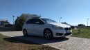 This is the BMW 225xe that I drove for almost three years. I'll miss it