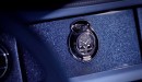 The new Rolls-Royce Boat Tails comes with luxury timepieces