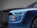 Rolls-Royce "Boat Tail" introduction and Rolls-Royce Coachbuild announcement