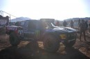 Trophy Truck Ridealone at 2024 Mint 400