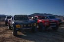 Trophy Truck Ridealone at 2024 Mint 400