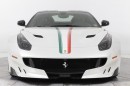 Bianco Italia Ferrari F12tdf