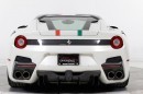Bianco Italia Ferrari F12tdf