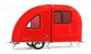 Bicycle Camper (Red Version)