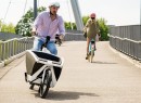 Cargo Bike with Bosch Components