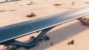 HyperloopTT Concept