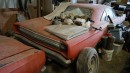 1969 Plymouth Road Runner barn find