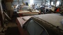1968 Plymouth Road Runner barn find