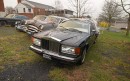 Buick and Rolls-Royce car collection