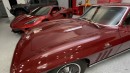Big-Block 1965 Corvette Sting Ray and Matching 2022 C8 giveaway