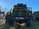 big collection of aircraft, military vehicles, and rally cars