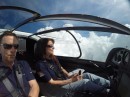 Sunseeker Duo Takes Its First Solar-powered Passenger Flight