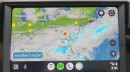 WeatherRadar on Android Auto