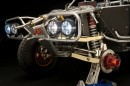 Big Oly Trophy Truck Tribute by Marshall Madruga