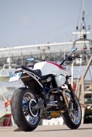 Big Red Buell X1 by Officine Rossopuro
