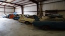 collection of NASCAR-spec aero cars