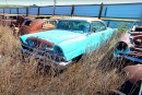 barn and junkyard finds in South Dakota