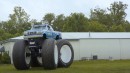 Bigfoot #5, the tallest, widest and heaviest truck in the world