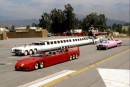 Hollywood fabricator Jay Ohrberg had a thing for building oversize limos, too