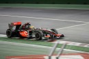 McLaren F1 2009