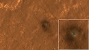 NASA InSight detects its largest ever quake on Mars