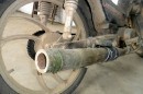 Bike Exhausts Made of Bamboo