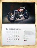 2013 Bike EXIF Motorcycle Calendar