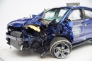 Crashed 2019 Honda HR-V