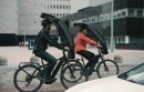 BikerTop claims to be the world's first pop-up shield for your bike that deploys immediately