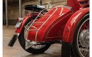 Steve McQueen 1939 Nimbus 750CC Model C Luxus