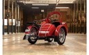 Steve McQueen 1939 Nimbus 750CC Model C Luxus