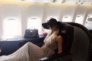 Paris Hilton, the globetrotter