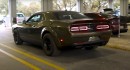 Bill Goldberg's 2023 Dodge Challenger Demon 170