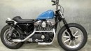 Biltwell Cafe-Racer Seats for Sportsters
