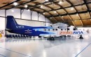 ZeroAvia and Birmingham Airport Will Test Hydrogen-Powered Flights