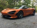 Bitcoin McLaren 720S for sale