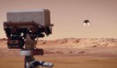 Mars Sample Return animation video