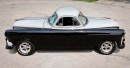 1953 Chevrolet Bel Air with two front fascias