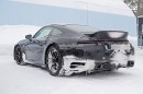 2021 Porsche 911 Turbo Ducktail